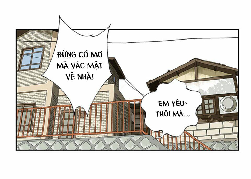 Cậu Bé Lập Dị Chương 24 Ảnh 29