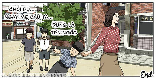 Cậu Bé Lập Dị Chương 7 Ảnh 33