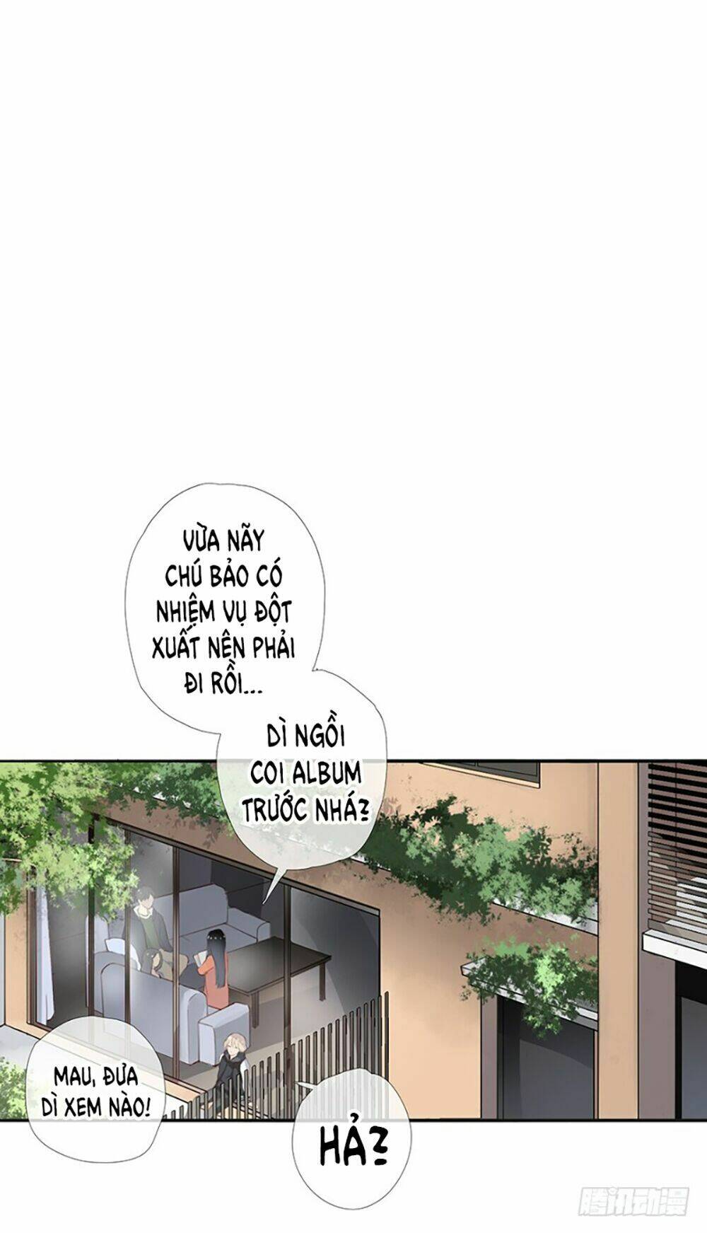 Thiếu Niên Rắc Rối Chương 2 Ảnh 19