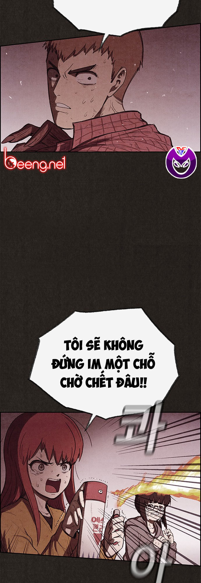 Quái Vật Tại Chung Cư Xanh Chương 130 Ảnh 20