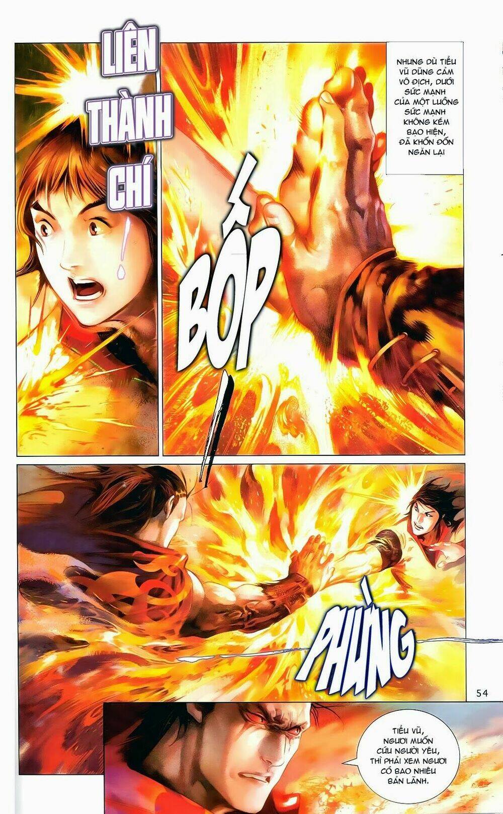 Phong Vân Chương 665 Ảnh 54