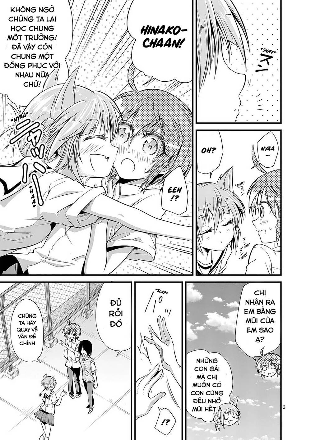 Tensei Pandemic Chương 29.1 Ảnh 8