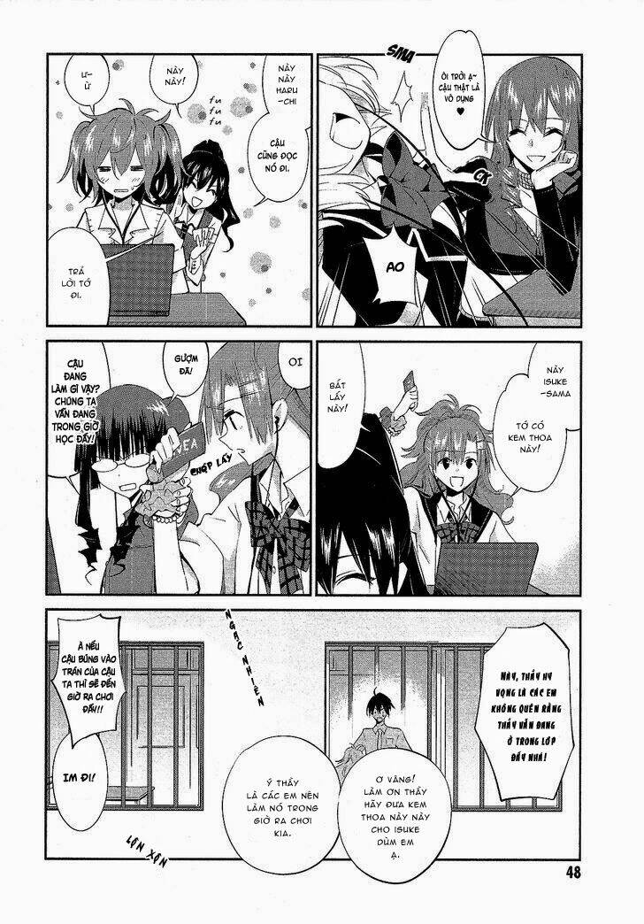 Akuma No Riddle Chương 11 Ảnh 14