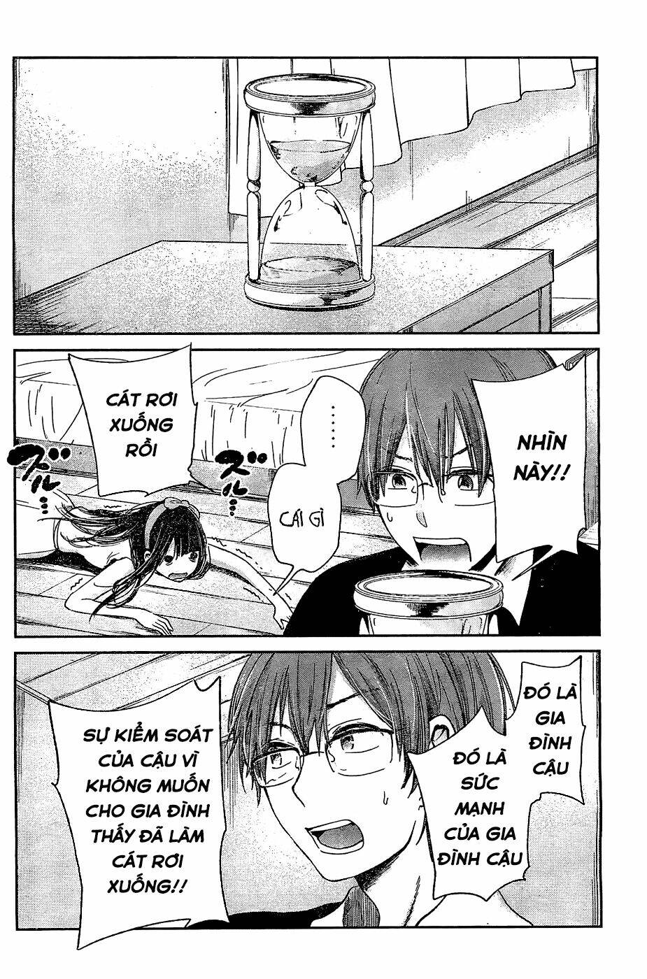 Kimi Wa Midara Na Boku No Joou Chương 10 Ảnh 39