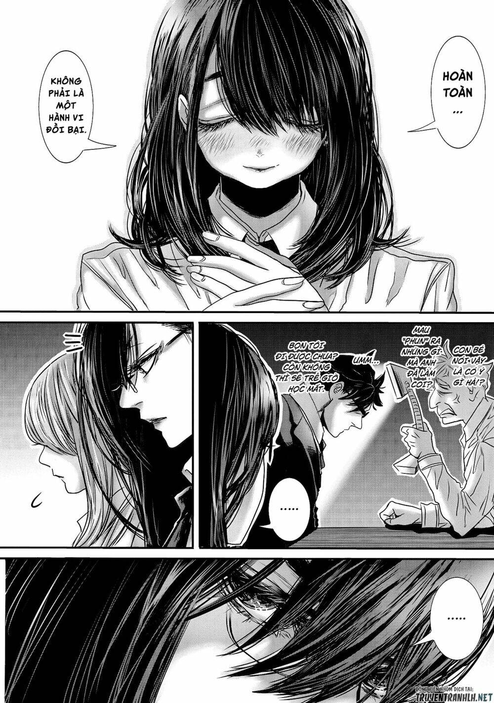 Joshikousei To Seishokusha-San Chương 19 Ảnh 11