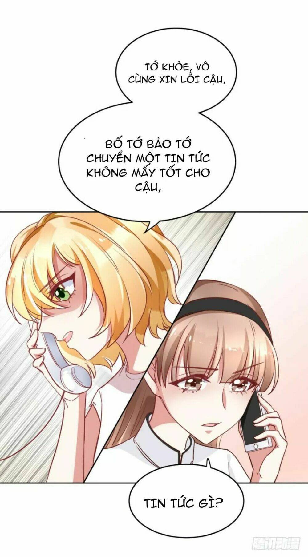 Mộ Thiếu, Lão Bà Ngươi Trọng Sinh Lại Rồi! Chương 52 Ảnh 12