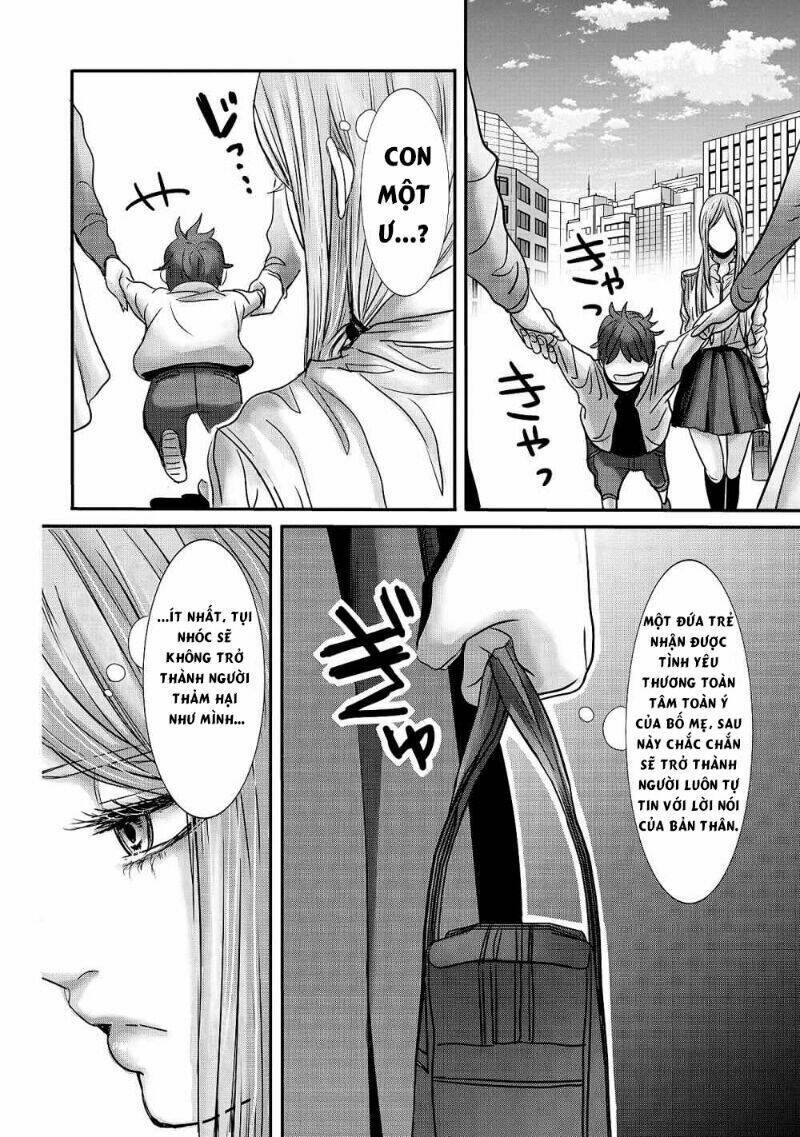 Joshikousei To Seishokusha-San Chương 11 Ảnh 16