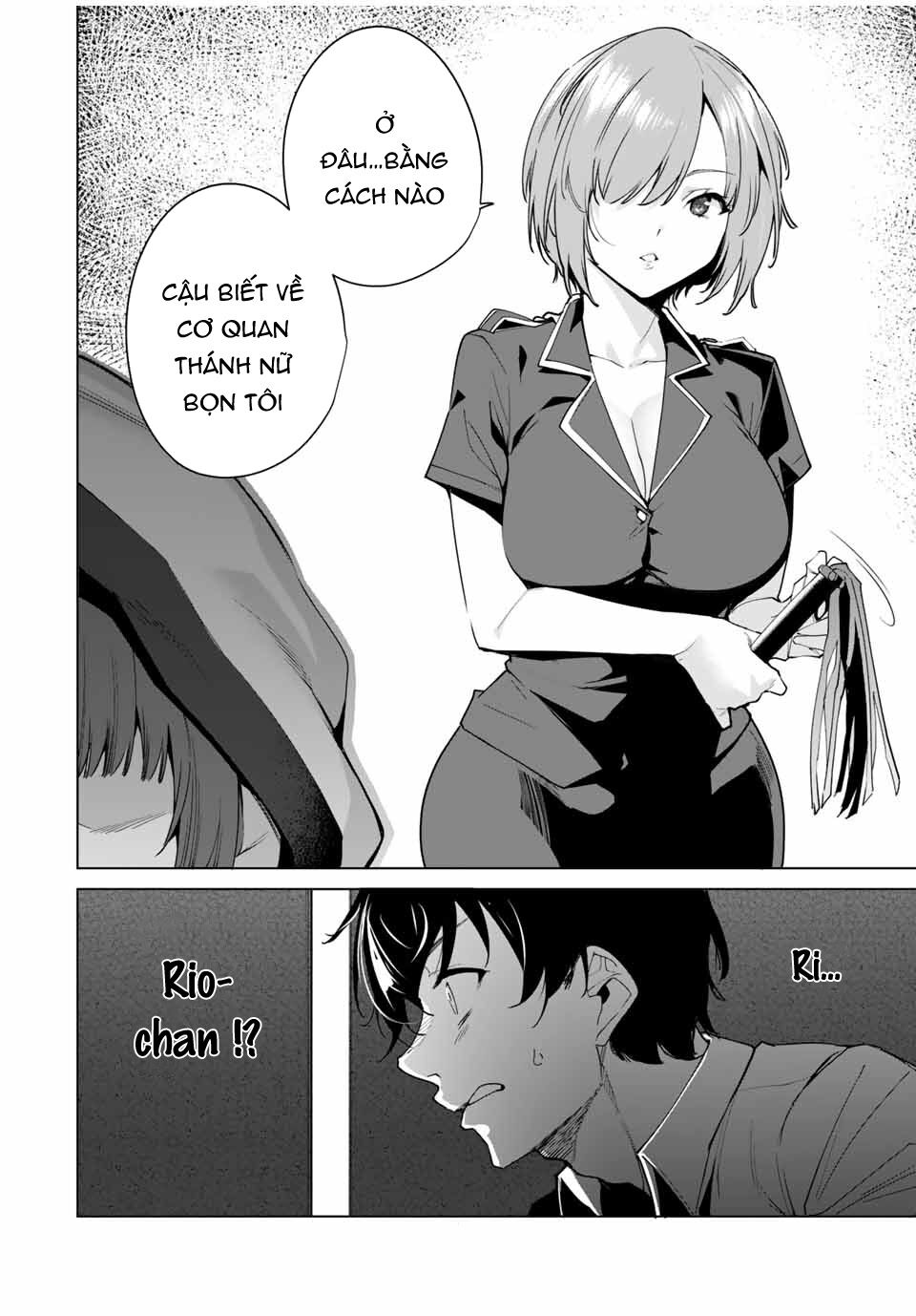 Destiny Lover Ss2 Chương 32 Ảnh 17