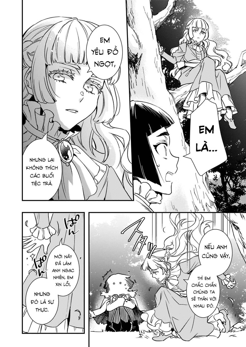 Tsundere Akuyaku Reijou Liselotte To Jikkyou No Endo-Kun To Kaisetsu No Kobayashi-San Chương 22 Ảnh 21