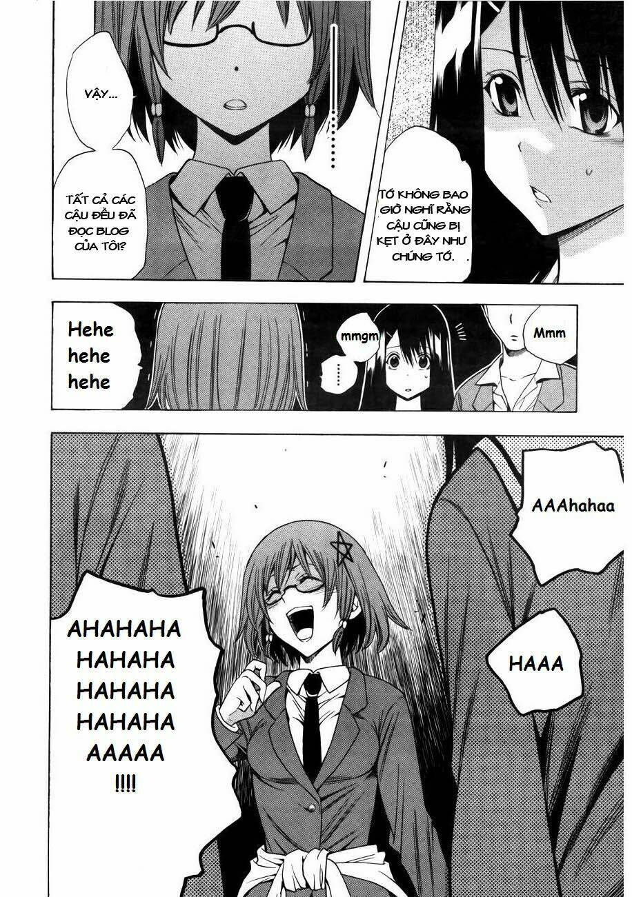 Corpse Party Another Child Chương 7 Ảnh 20
