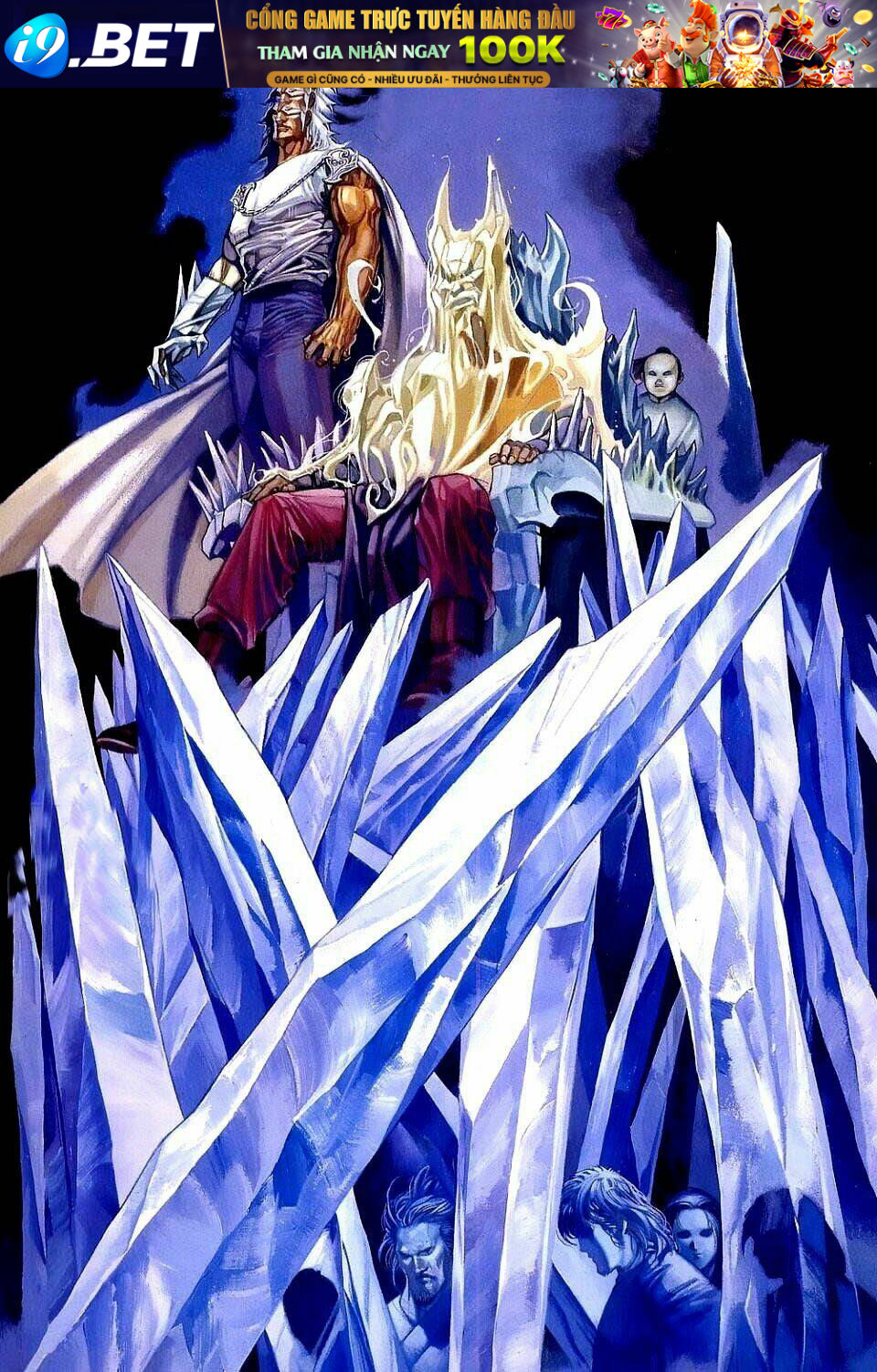 Phong Vân Chương 666 Ảnh 84