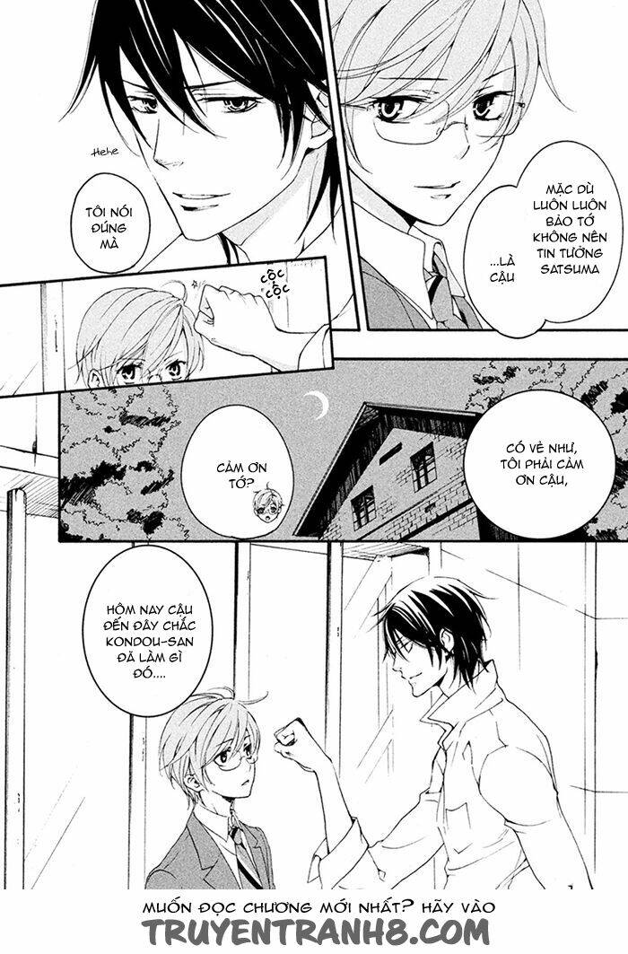 Ssg - Meimon Danshikou Keppuuroku Chương 7 Ảnh 24