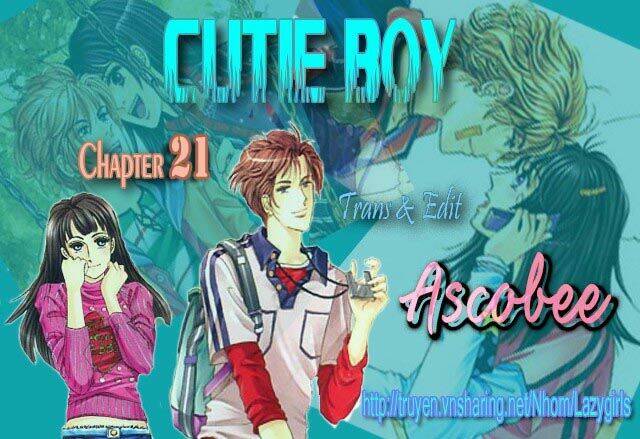 Cutie Boy Chương 21 Ảnh 3