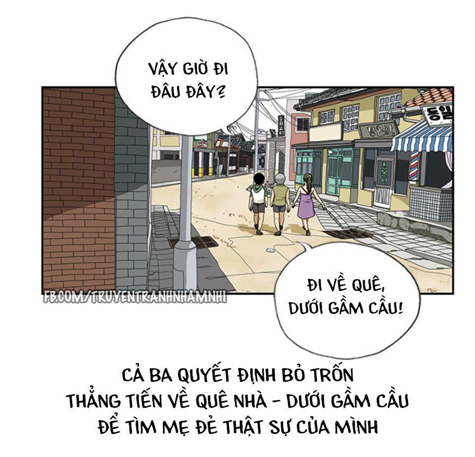 Cậu Bé Lập Dị Chương 20 Ảnh 14