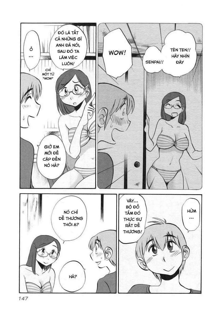 Rakujitsu No Pathos Chương 22 Ảnh 13