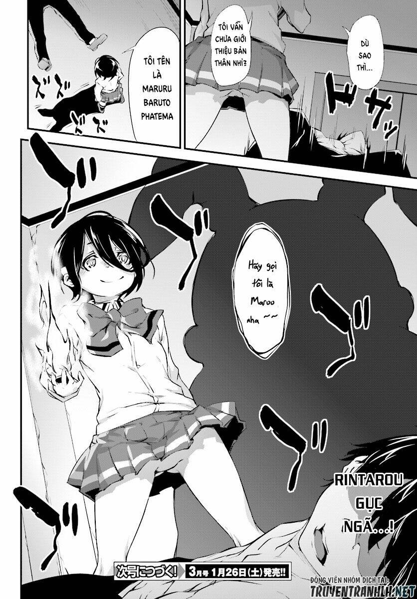 Kuro Homura No Sen Otome Chương 5 Ảnh 28