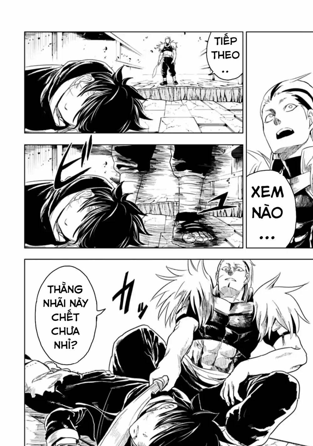 Kokuei No Junk Chương 15 Ảnh 8