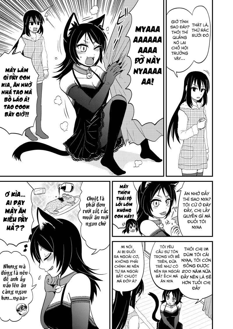 Kyoudai Hodo Chikaku Tooimono Wa Nai Chương 117 Ảnh 9