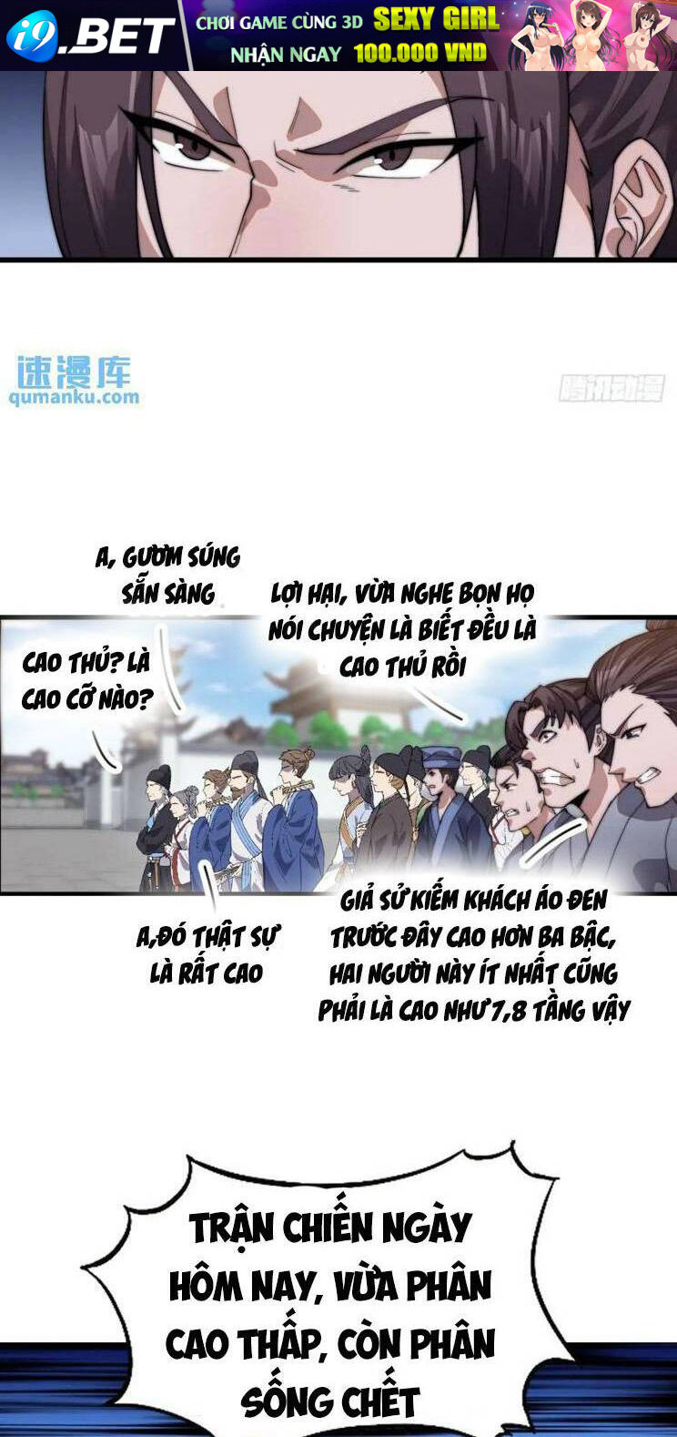 Ta Có Một Sơn Trại Ngoại Truyện Chương 15 Ảnh 21