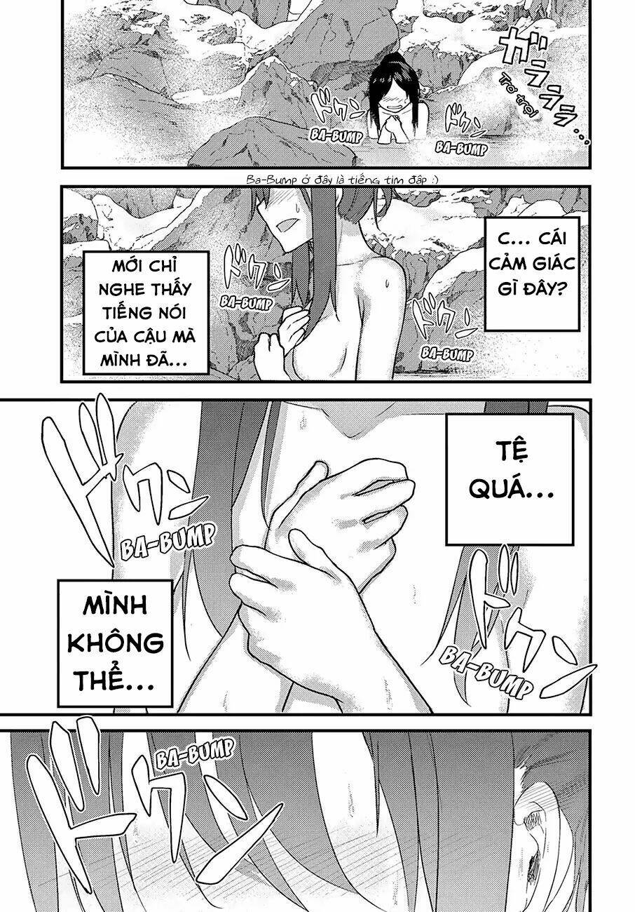 Bạn Thời Thơ Ấu Chương 16 Ảnh 21