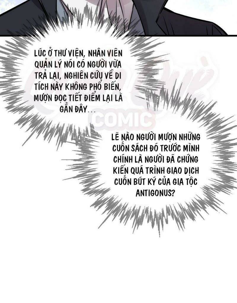 Quỷ Bí Chi Chủ Chương 62 Ảnh 43