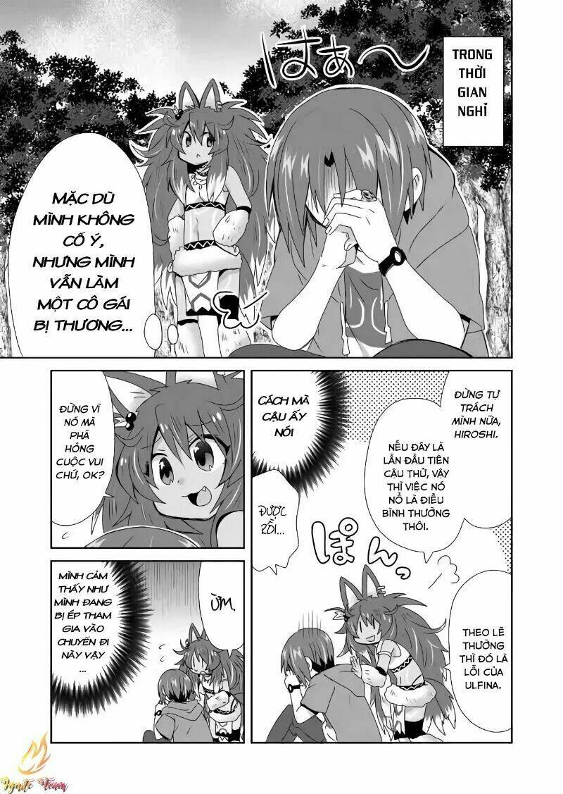 Zettai Ni Yatte Wa Ikenai Isekai Shoukan Chương 17 Ảnh 3