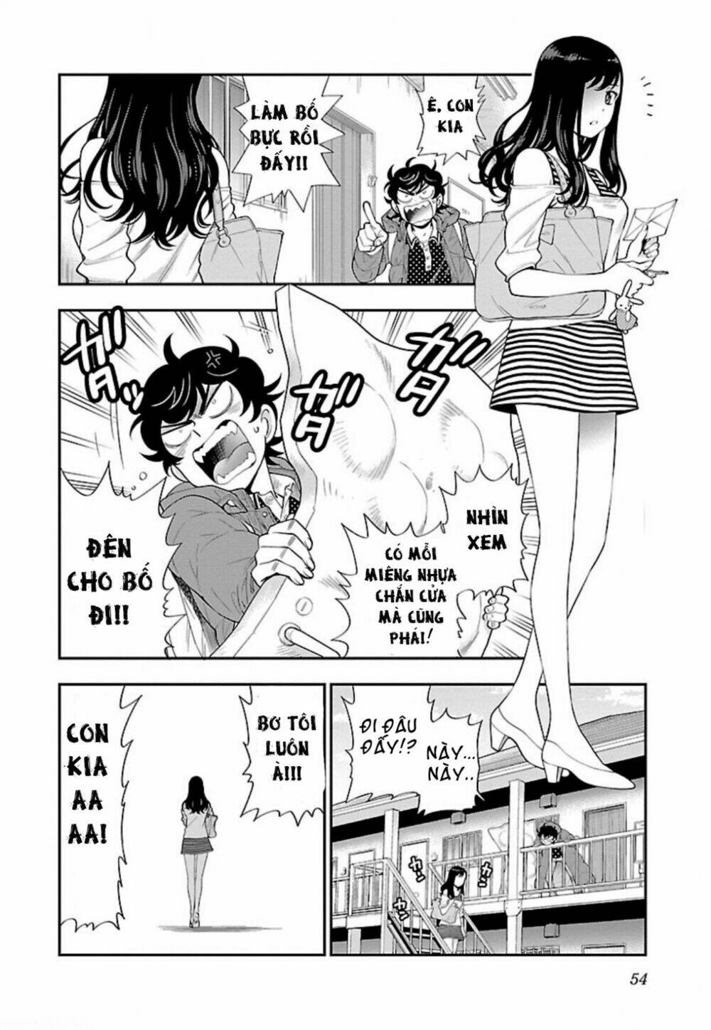 Koi Lemon Chương 10 Ảnh 4