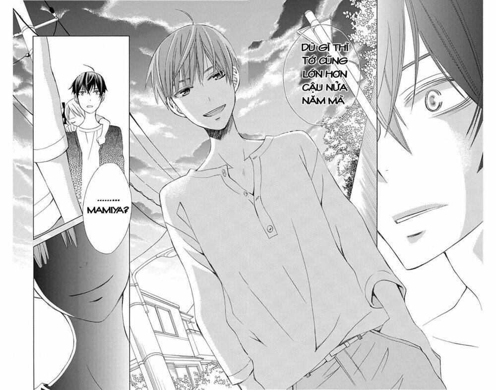 Kanojo Ni Naru Hi Chương 15 Ảnh 40