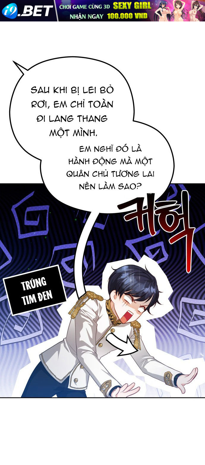 Đôi Môi Trên Lưỡi Dao Chương 57.2 Ảnh 17