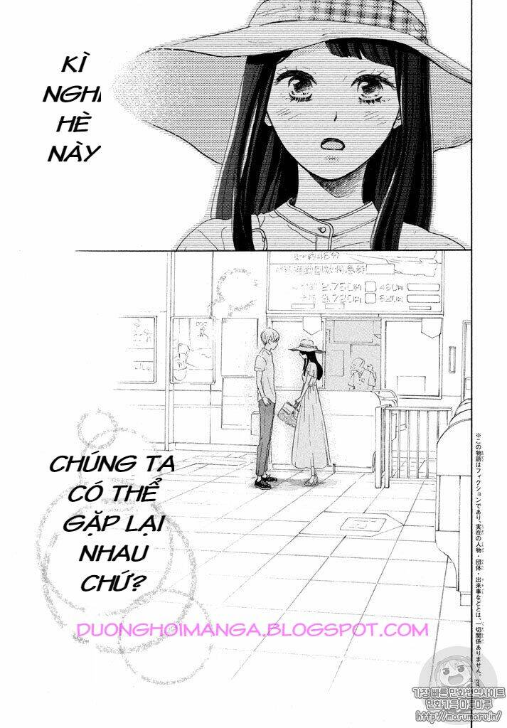 Takane No Ran-San Chương 5 Ảnh 3