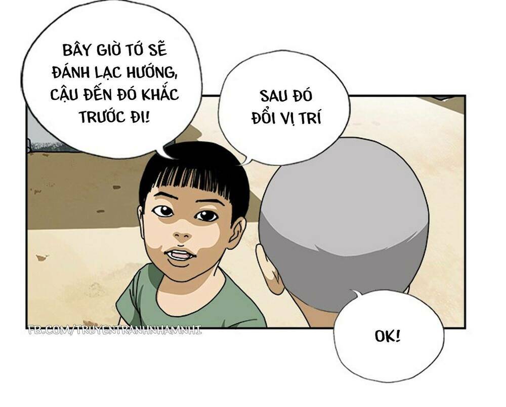 Cậu Bé Lập Dị Chương 27 Ảnh 16