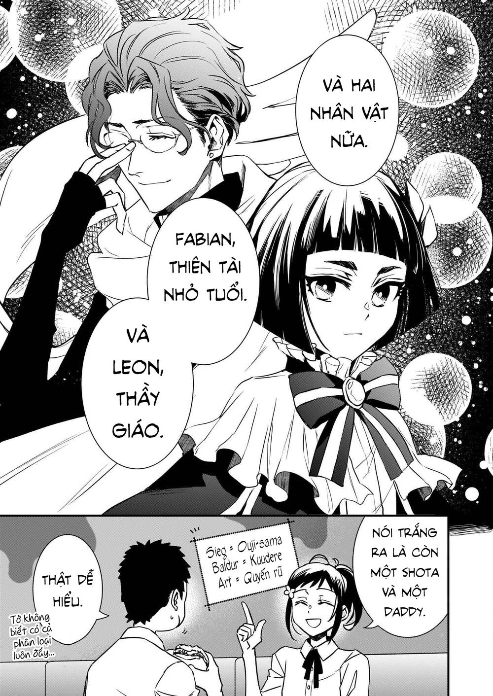 Tsundere Akuyaku Reijou Liselotte To Jikkyou No Endo-Kun To Kaisetsu No Kobayashi-San Chương 17 Ảnh 28