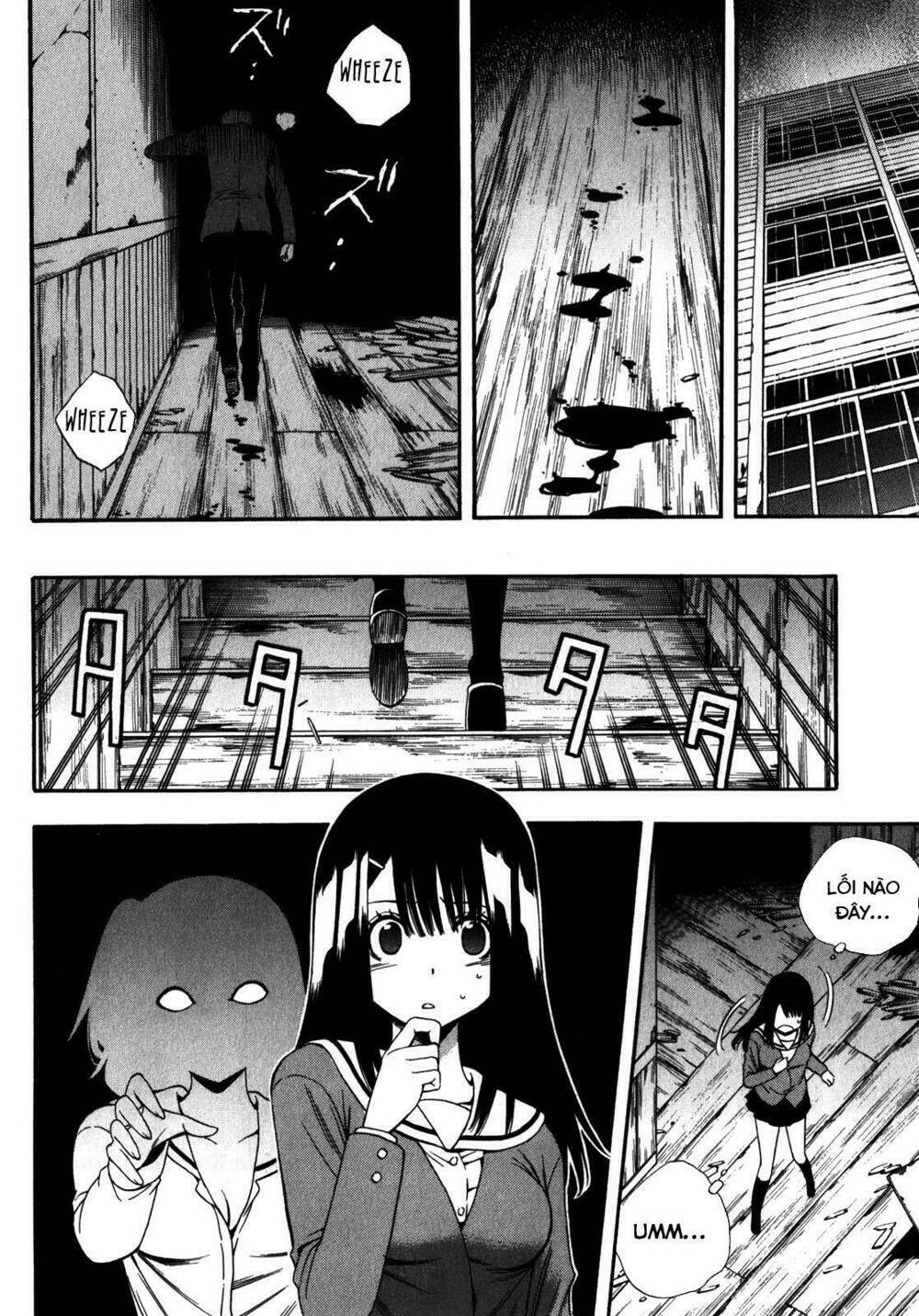 Corpse Party Another Child Chương 14 Ảnh 9