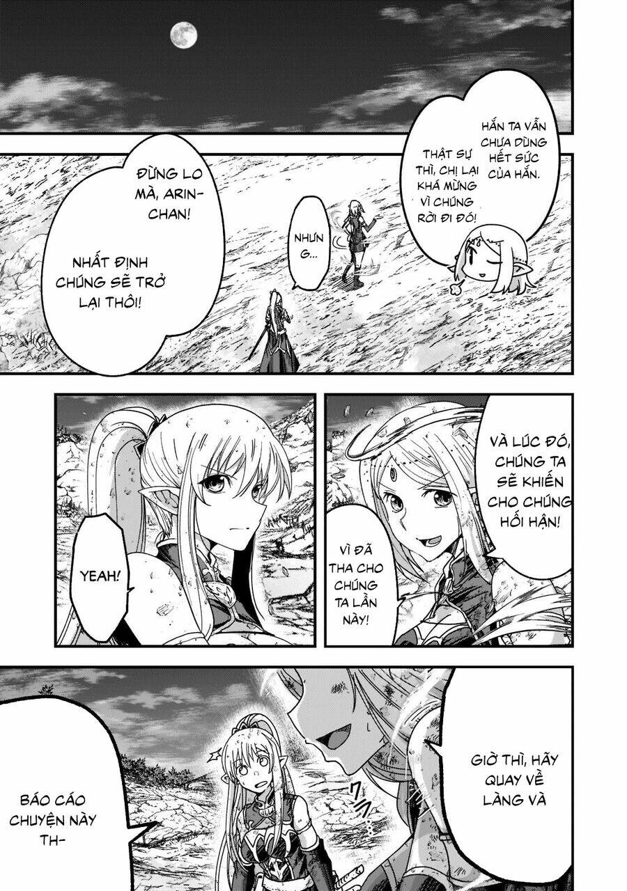 Gaikotsu Kishi-Sama, Tadaima Isekai E O Dekake-Chū Chương 53 Ảnh 22