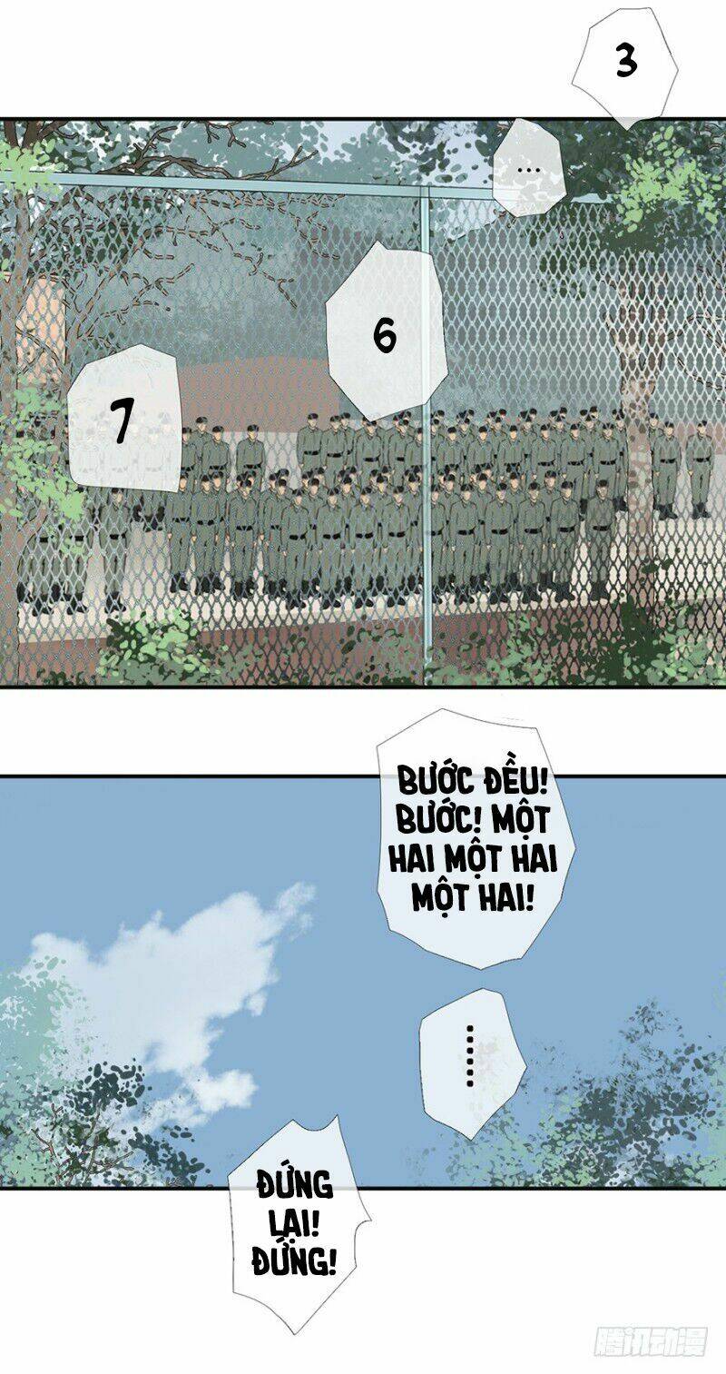 Thiếu Niên Rắc Rối Chương 11 Ảnh 14