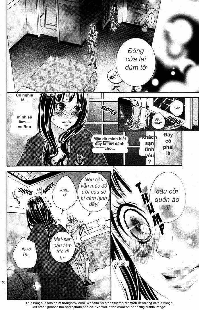 Himitsu No Ai Chan Chương 2 Ảnh 20