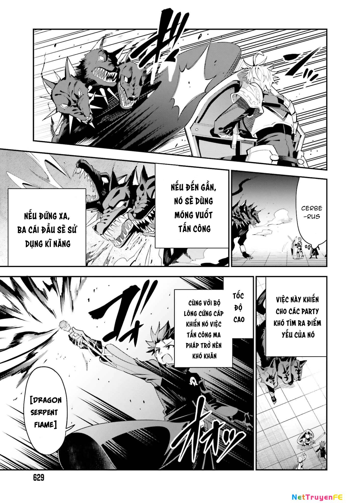 Guild No Uketsukejou Desu Ga, Zangyou Wa Iya Nanode Boss Wo Solo Toubatsu Shiyou To Omoimasu Chương 25 Ảnh 7