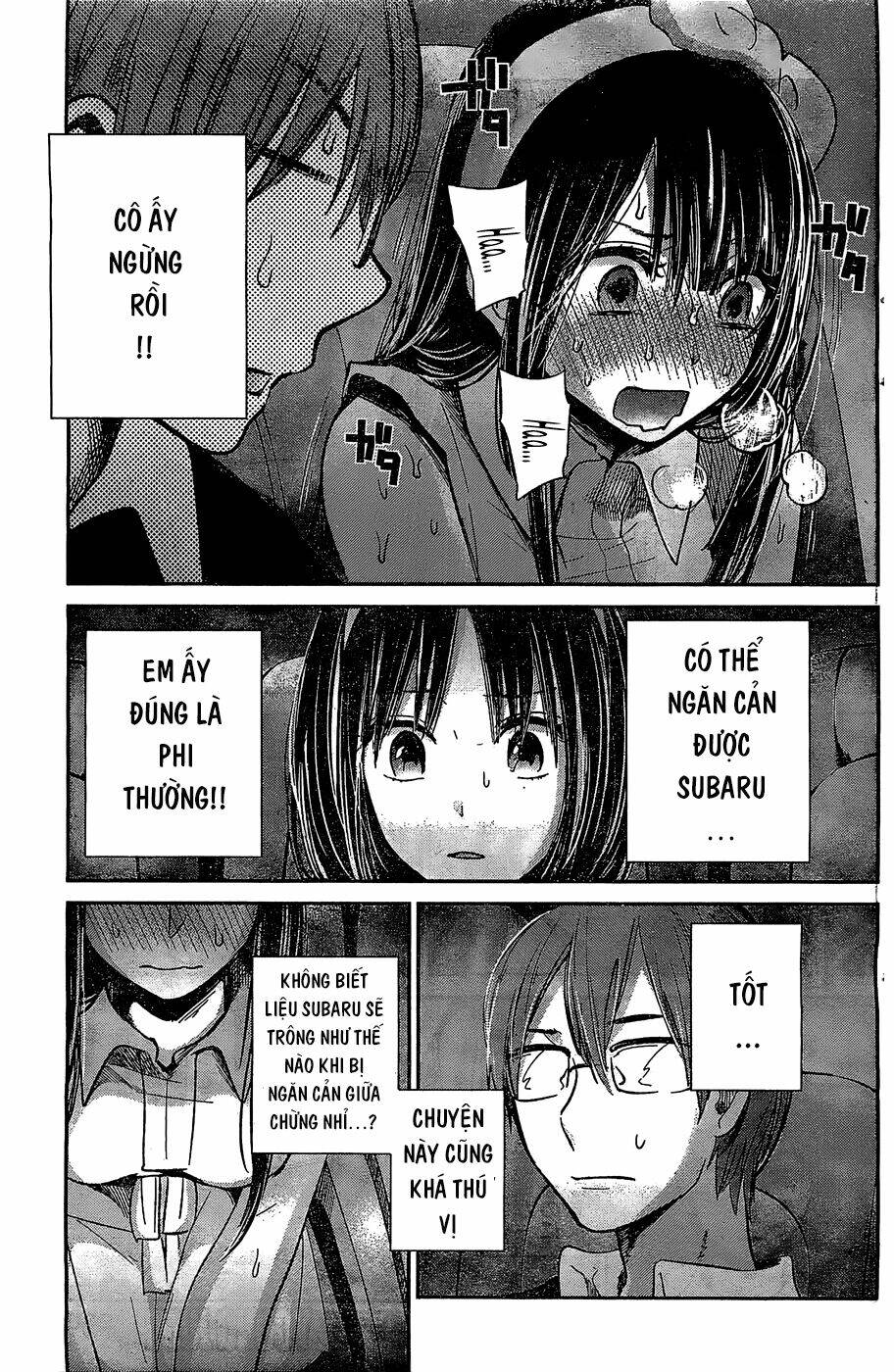 Kimi Wa Midara Na Boku No Joou Chương 10 Ảnh 19