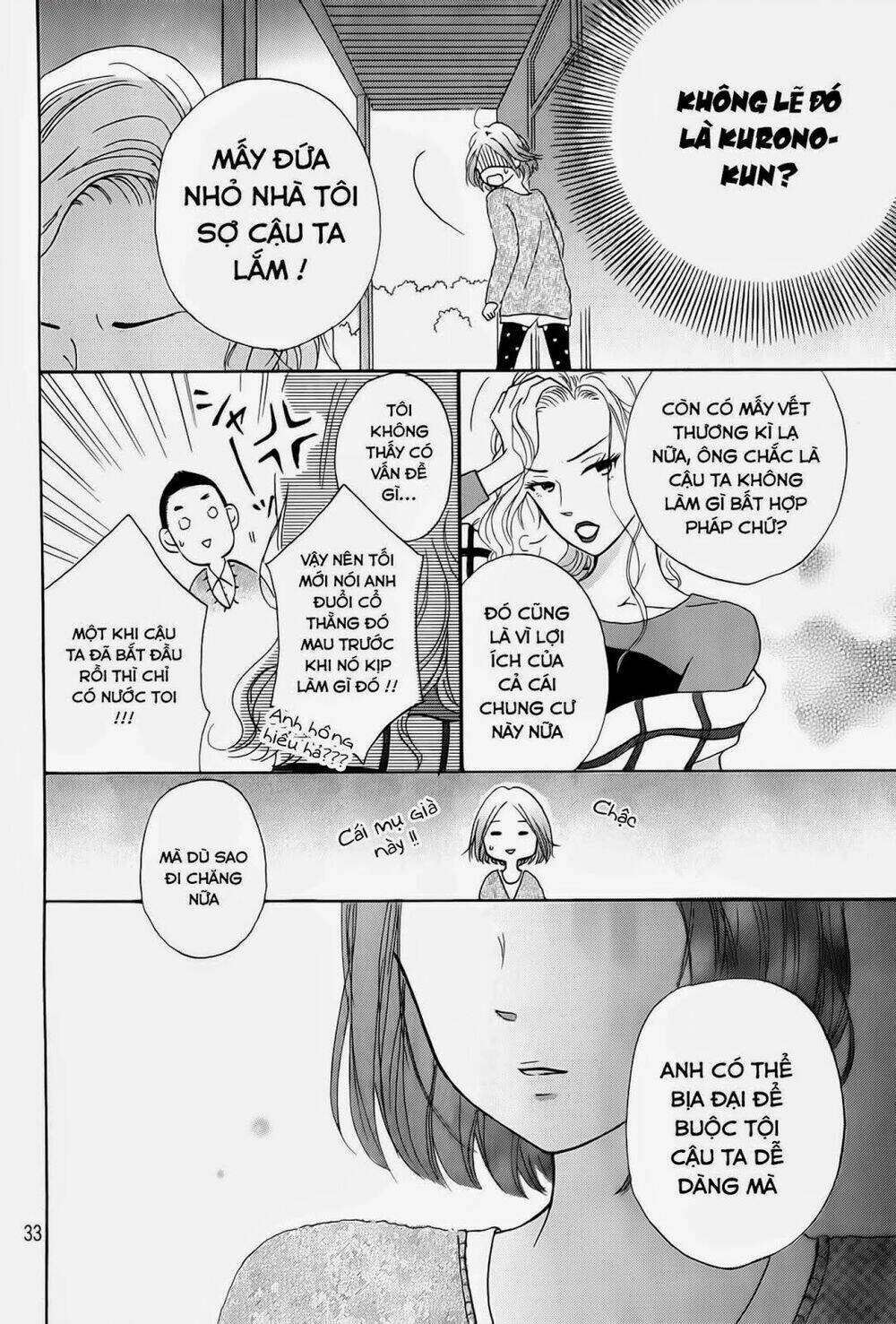 Hapira Hajimaru Chương 1 Ảnh 35