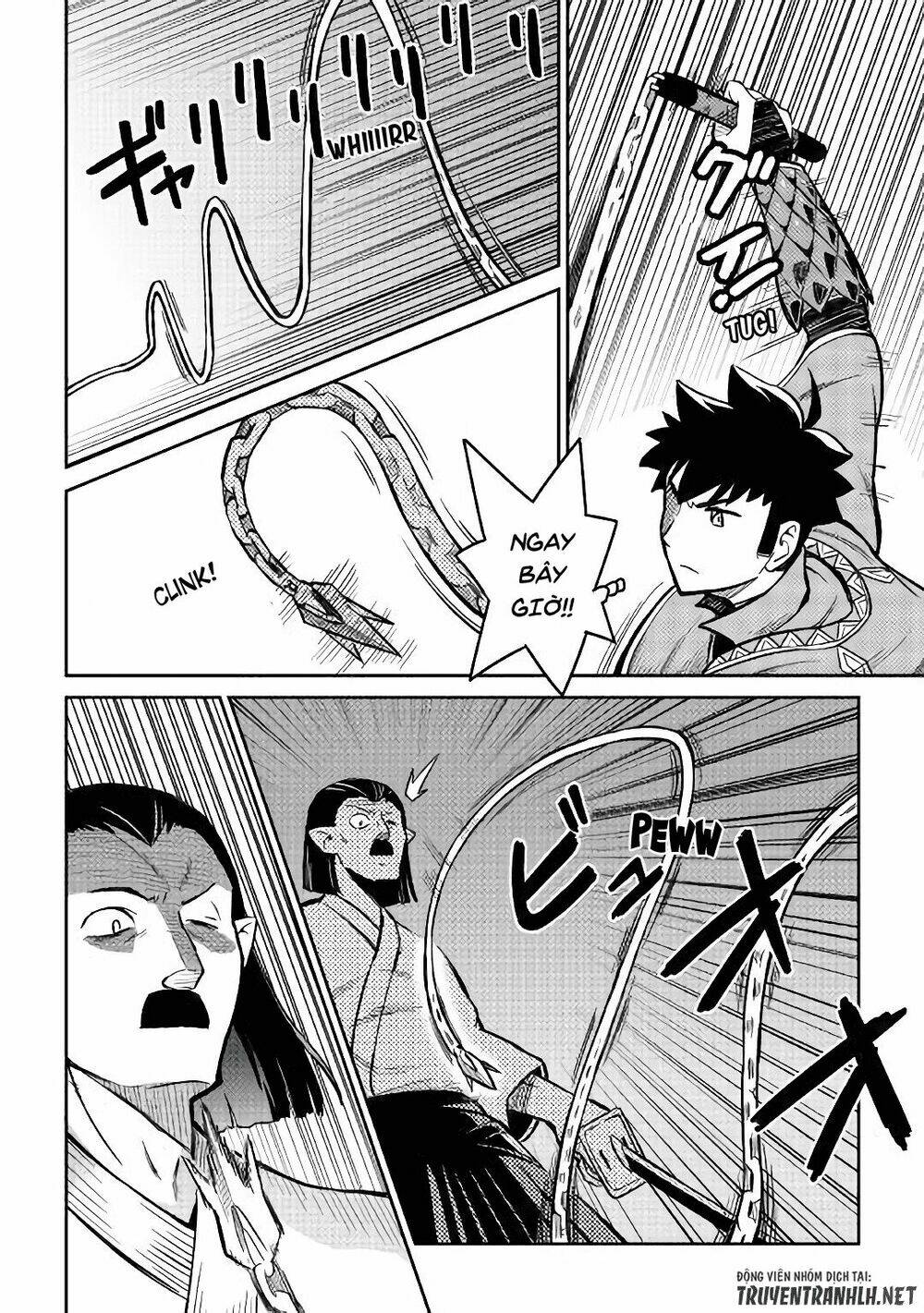 Toaru Ossan No Vrmmo Katsudouki Chương 51 Ảnh 22