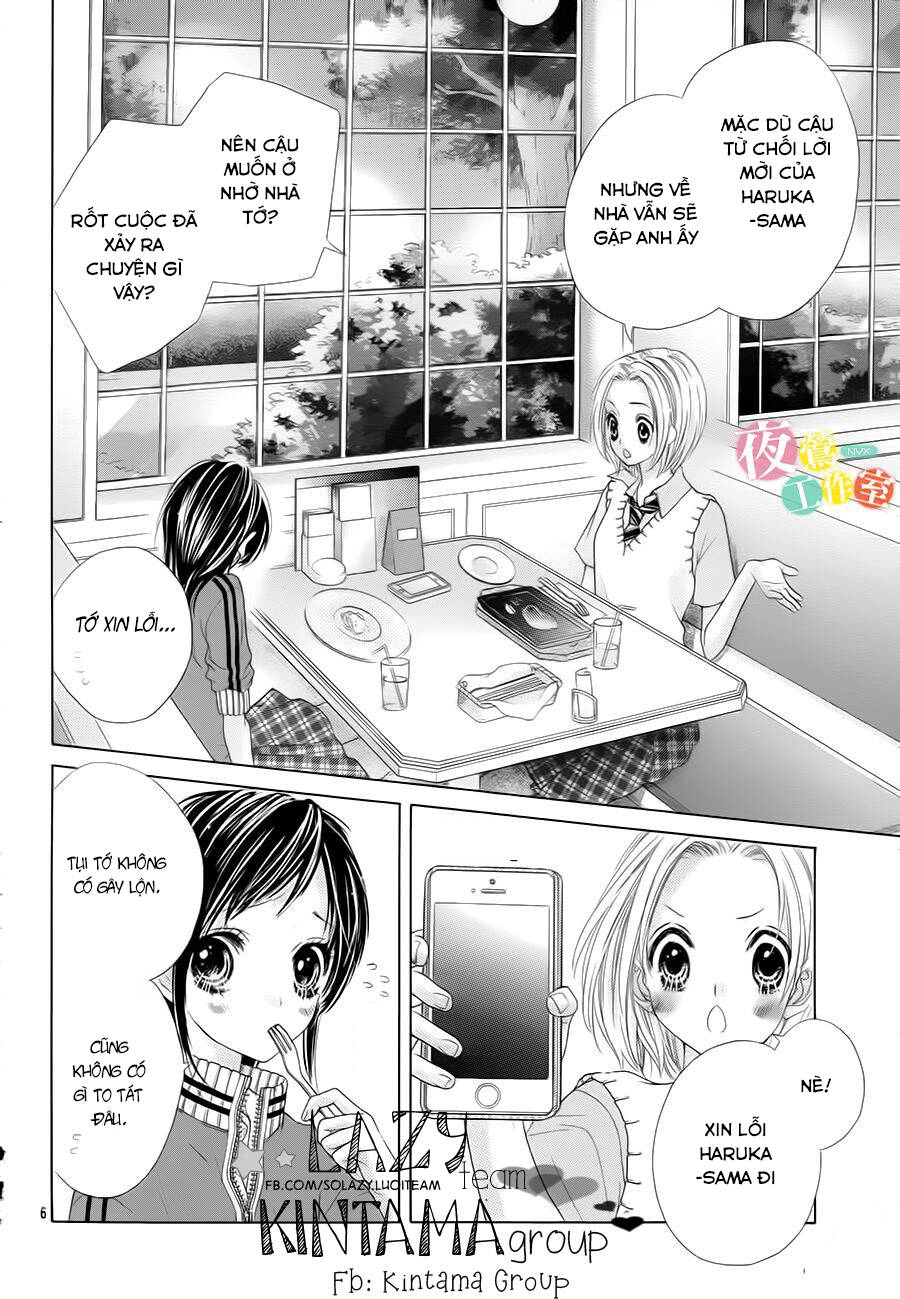 Ani Ni Ai Saresugite Komattemasu Chương 4 Ảnh 12