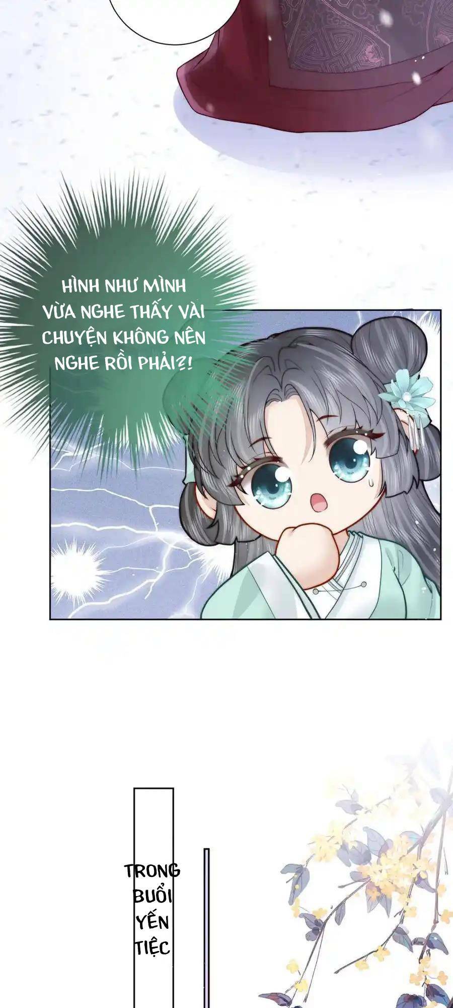 Nữ Đế Và Dàn Hậu Cung Siêu Phẩm Chương 39 Ảnh 35