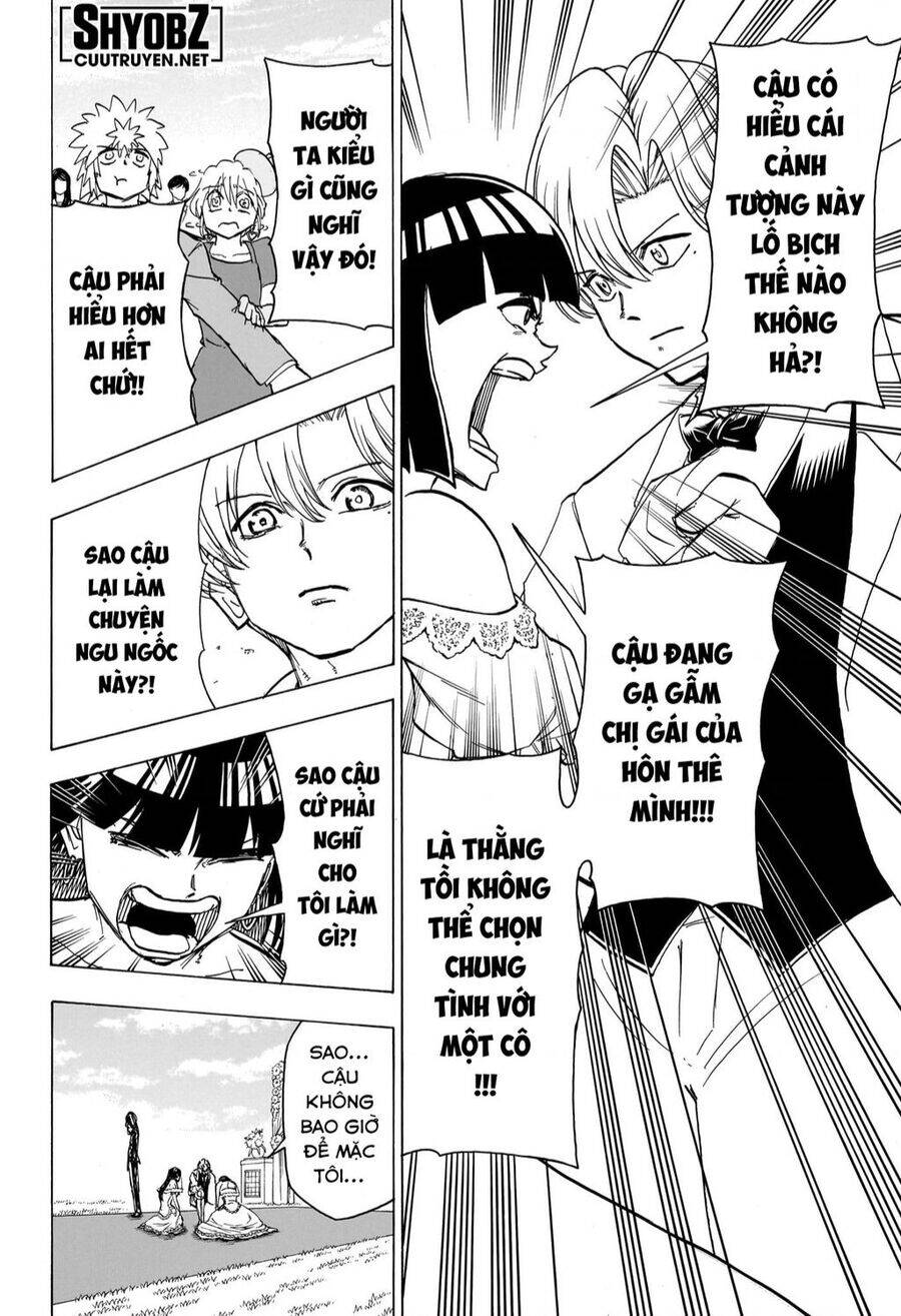 Undead Unluck Chương 183 Ảnh 13