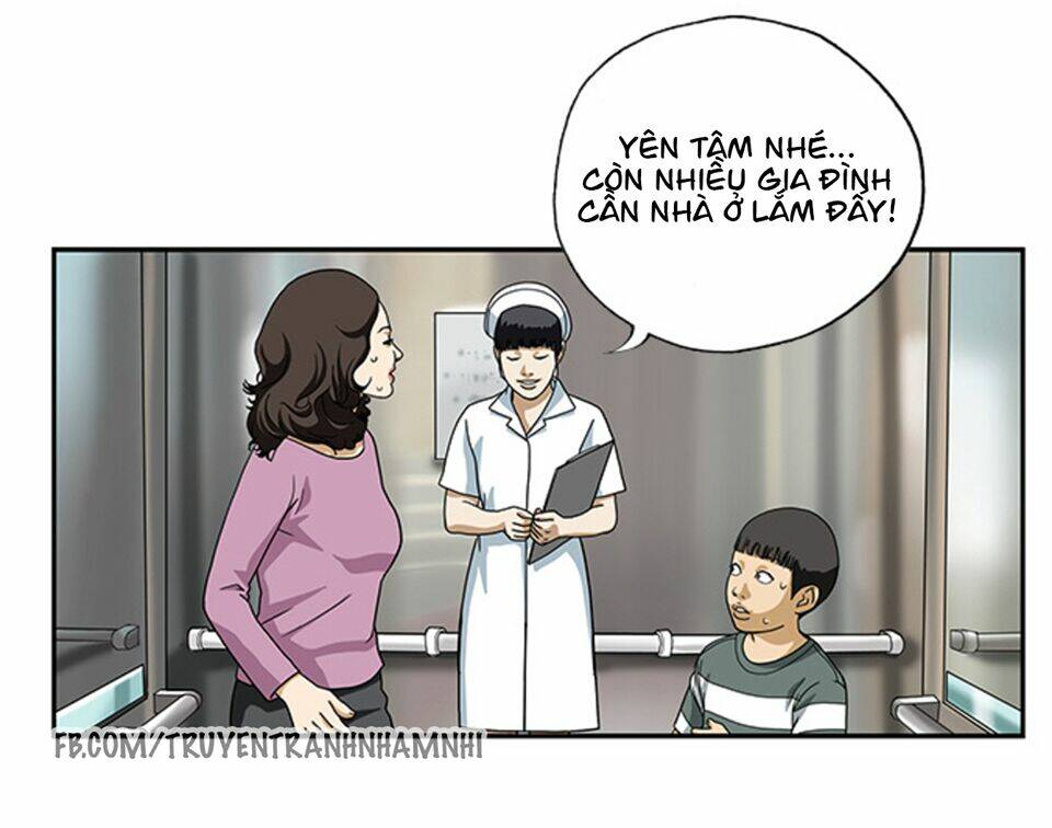 Cậu Bé Lập Dị Chương 16 Ảnh 9