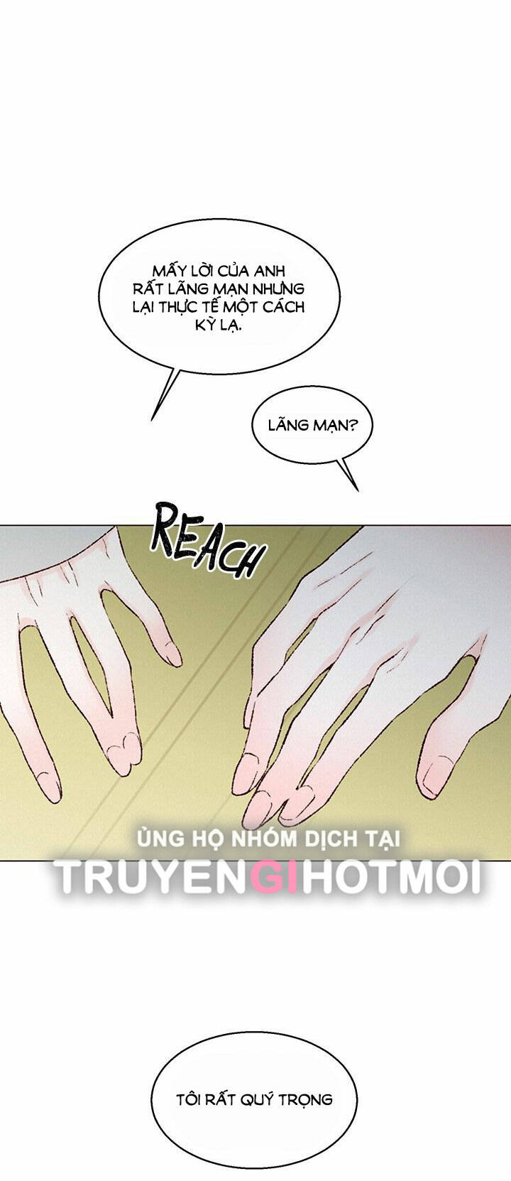 Tình Đầu Của Ma Cà Rồng Chương 23.6 Ảnh 5