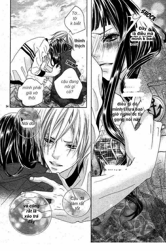 Himitsu No Ai Chan Chương 2 Ảnh 18