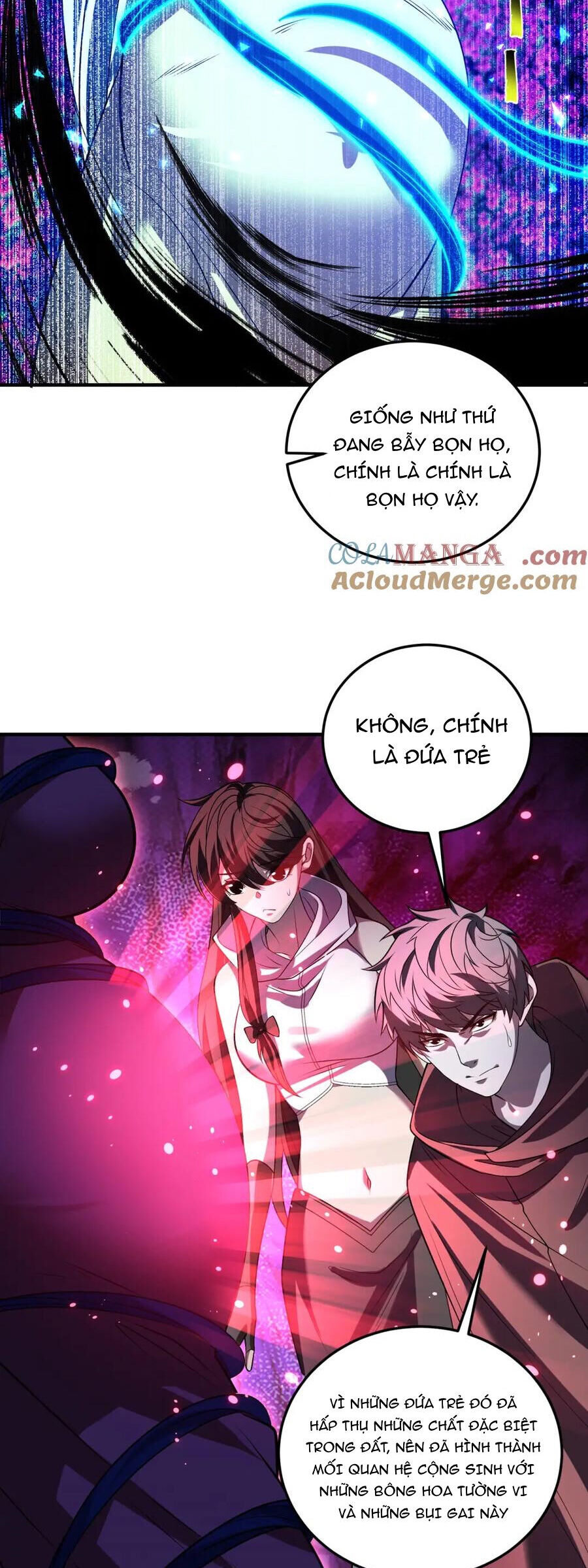Thế Giới Bắt Đầu Từ Số Không Chương 45 Ảnh 11