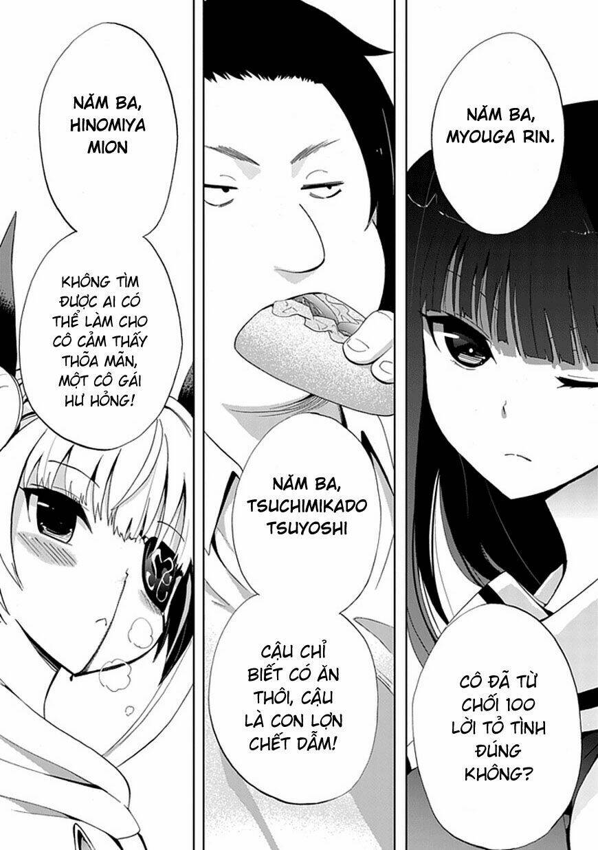Akarui Sekai Keikaku Chương 1 Ảnh 34