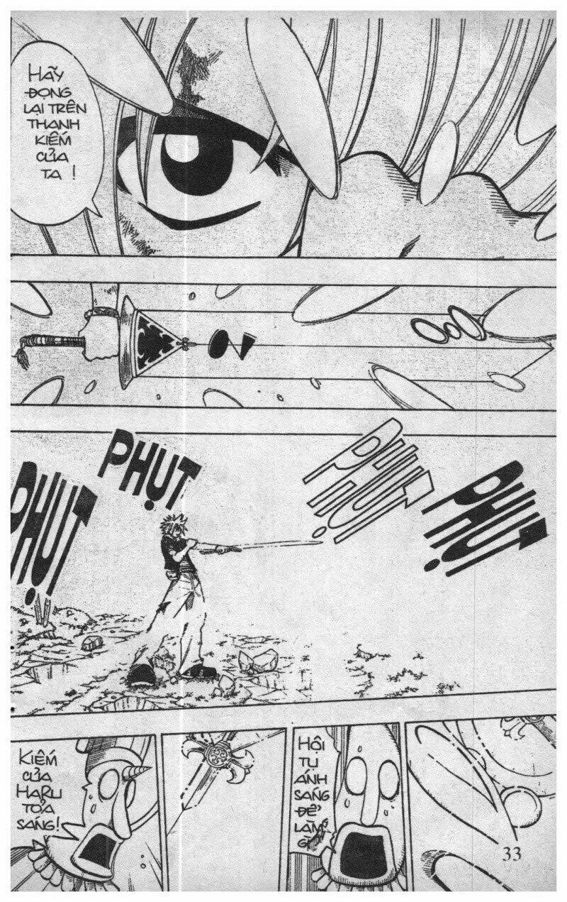 Rave Master (Scan) Chương 16 Ảnh 4