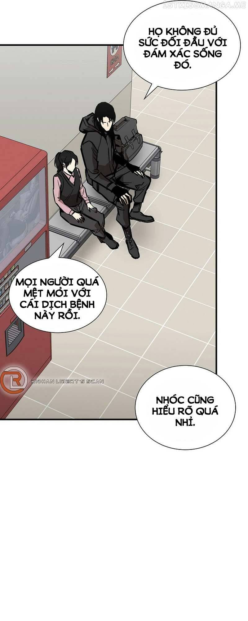 Quét Rác Ngày Tận Thế Chương 4 Ảnh 33
